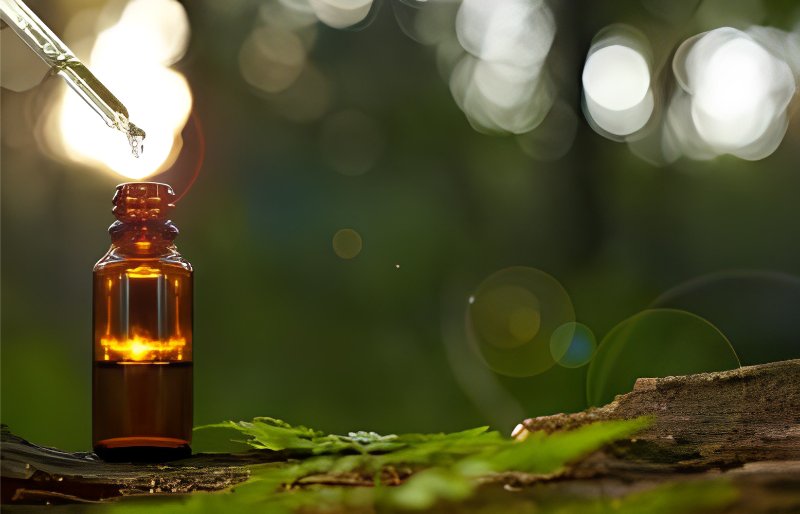 Zdjęcie olejku doterra rozmaryn