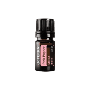Olejek dōTERRA | Pieprz różowy | Pink Pepper