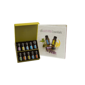 Zestaw niezbędnych olejków dla rodziny (Family Essentials)