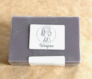 Mydło glicerynowe z mleczkiem kokosowym